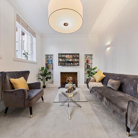 Harrods 2 Bed Lux Flat W/Patio Apartment London Ngoại thất bức ảnh