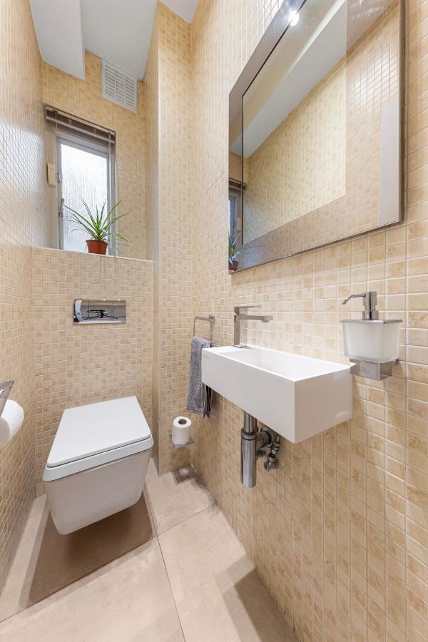 Harrods 2 Bed Lux Flat W/Patio Apartment London Ngoại thất bức ảnh