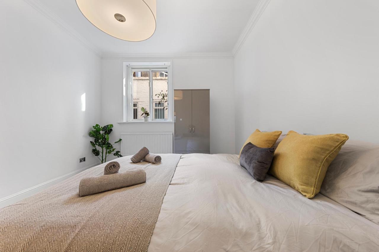 Harrods 2 Bed Lux Flat W/Patio Apartment London Ngoại thất bức ảnh