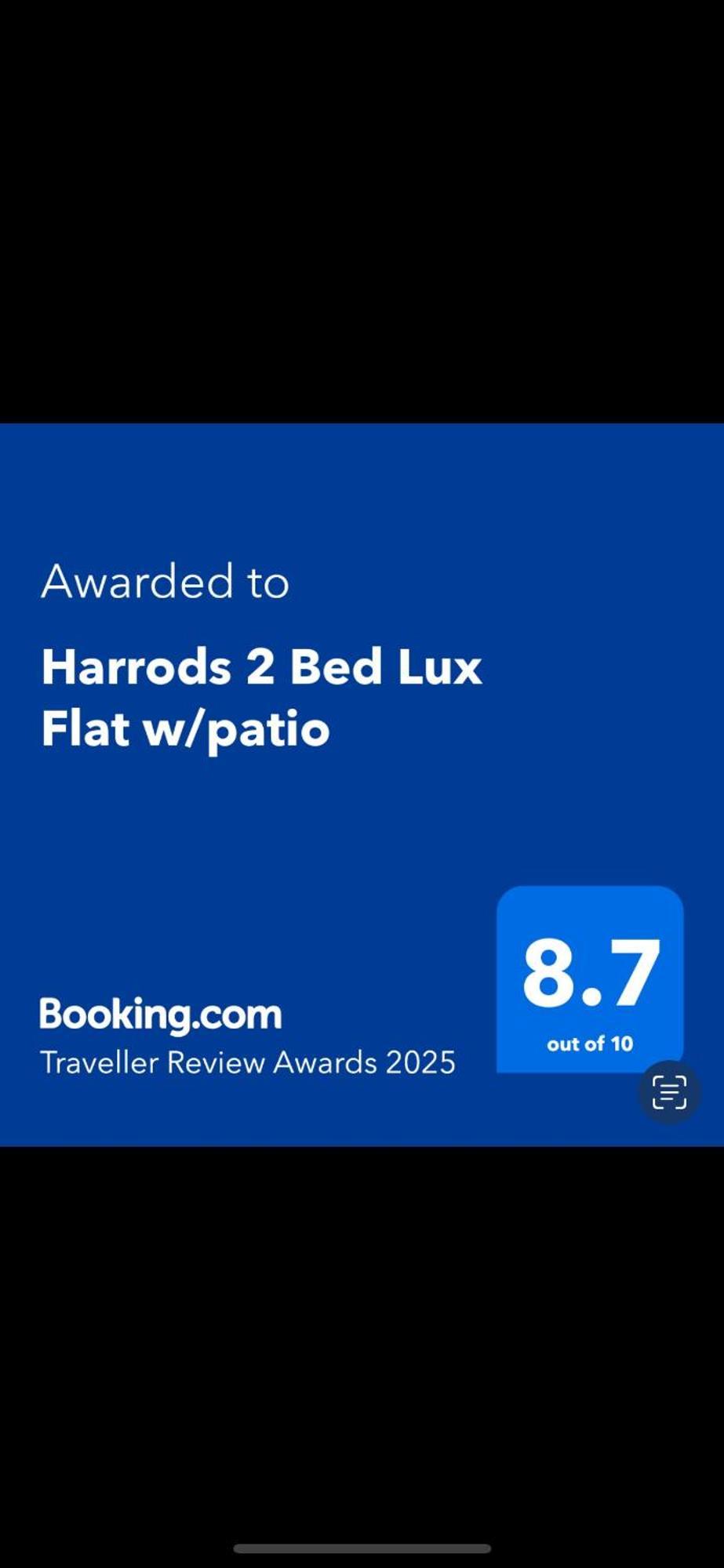 Harrods 2 Bed Lux Flat W/Patio Apartment London Ngoại thất bức ảnh